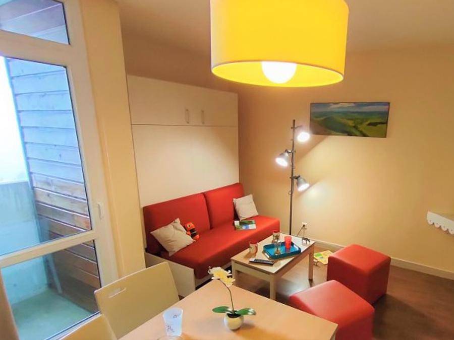 Vvf Villages - Massif du Sancy - Super Besse - Wohnung 6 personen - 2 Zimmer 6 pers in Super Besse, Besse-et-Saint-Anastaise