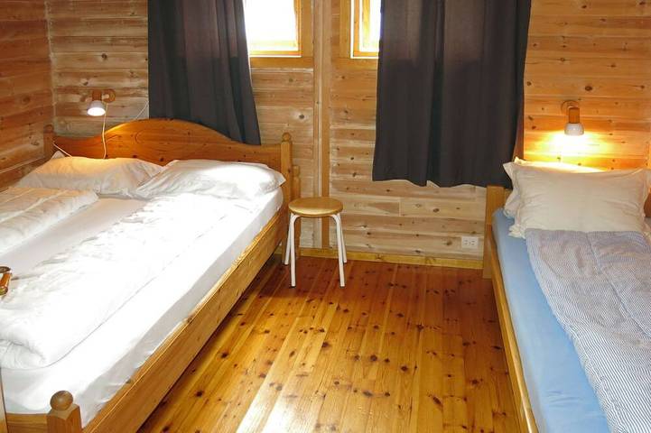 Ferienhaus für 5 Personen, mit Terrasse und Garten in Nördliches Fjordnorwegen - 3