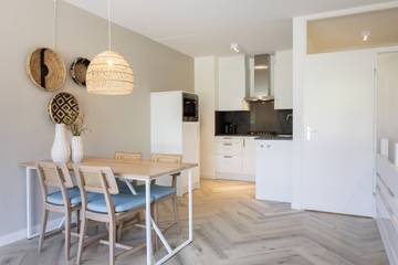 Ferienhaus für 4 Personen, mit Balkon und Balkon/Terrasse sowie Sauna in Bruinisse