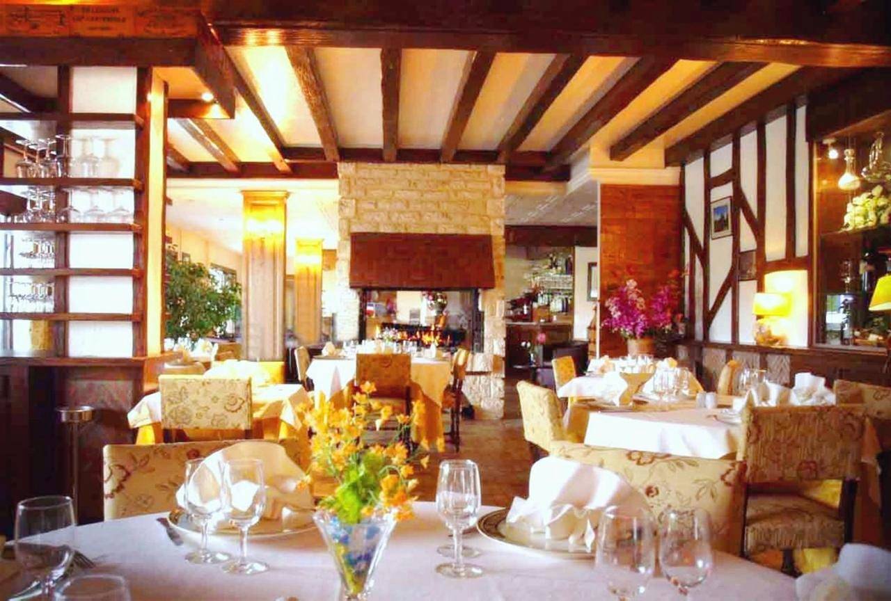Motel des Bruyères in Vouzon, Sologne