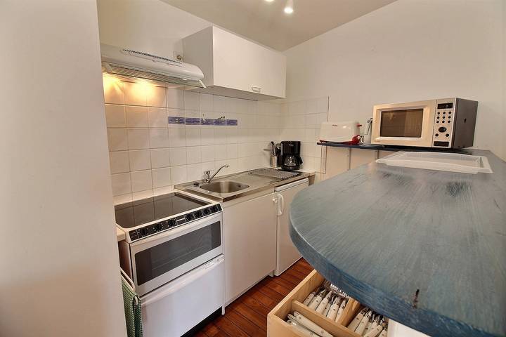 Gîte für 2 Personen, mit Garten in der Bretagne - 3