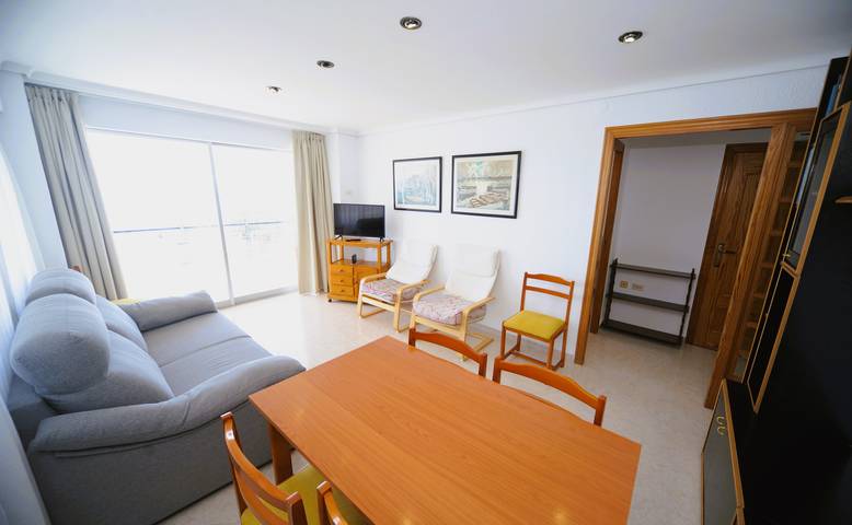 Gîte pour 6 personnes, avec terrasse, animaux acceptés à Benicasim - 2