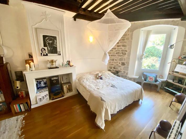Maison d’hôte pour 2 personnes, avec Vue