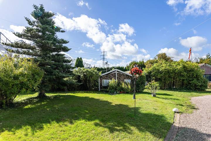 Hel lejlighed, Mama Mia Apartment with Shared Garden in Menden, Märkischer Kreis