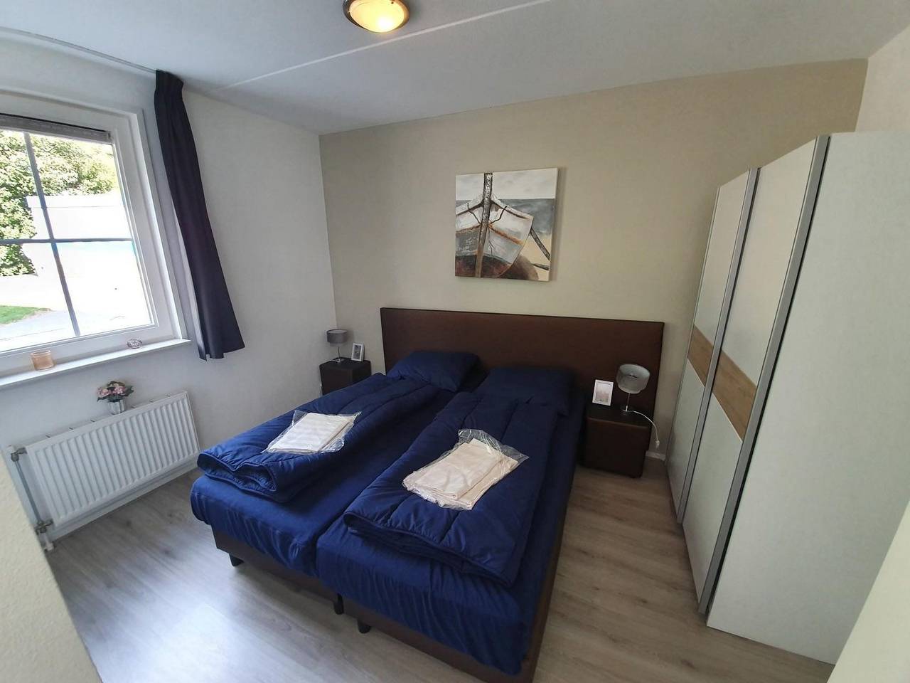 Europarcs Limburg — Daelenbroeck Sauna 10 in Susteren, Limburg (Niederlande)