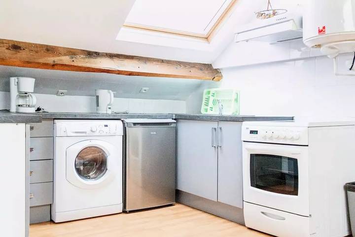 Gîte pour 4 personnes, avec jardin à Saint-Ouen - 4