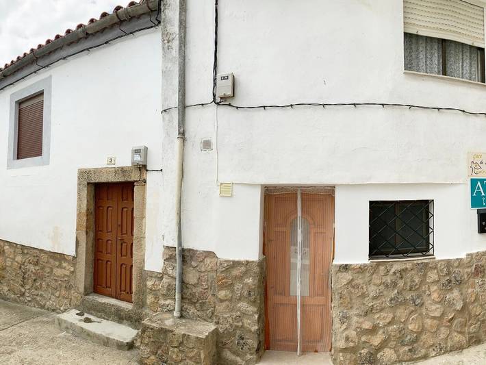 Maison de vacances pour 4 personnes, avec balcon, adapté aux familles - 1