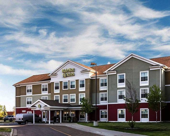 Hôtel pour 2 personnes à Minot - 2