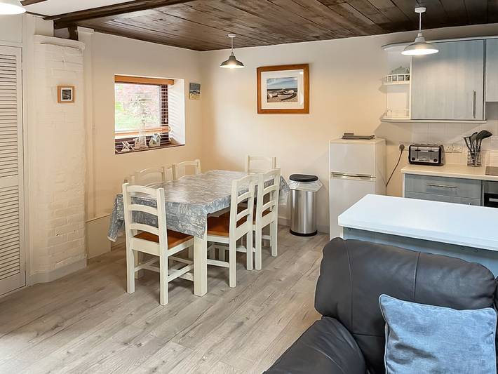 Cottage for 6 people, with Garden in Weybourne