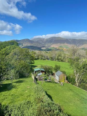 Holiday Rental for 4 People in Portinscale, Cumbria, Photo 1
