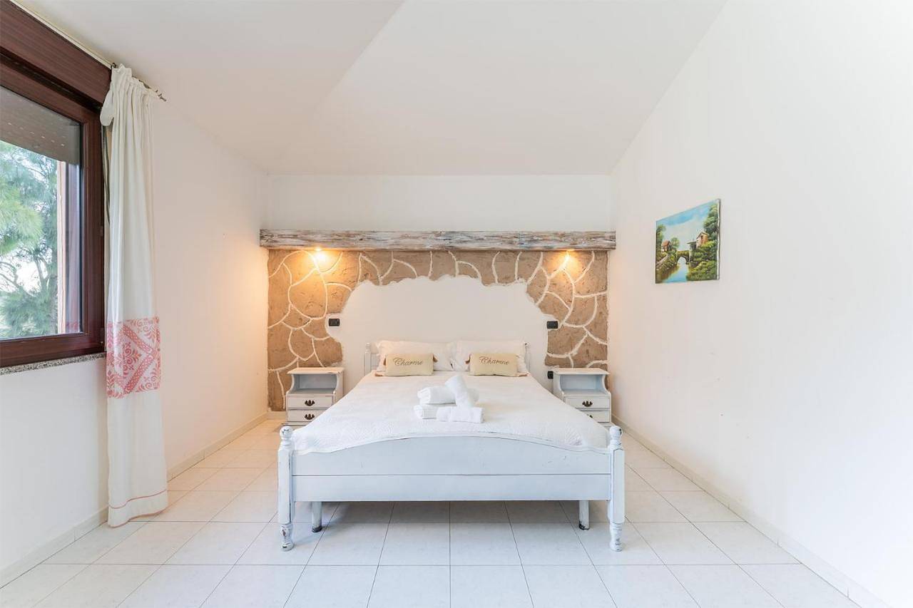 Standard Double Room in Settimo San Pietro, Campidano