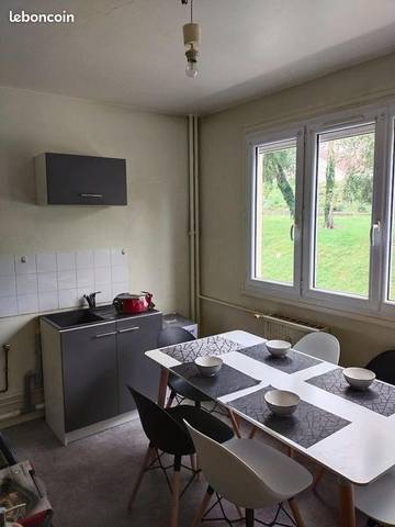 Gîte pour 3 personnes, adapté aux familles à Canteleu