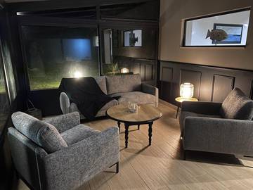 Glamping for 4 People in Saint-Marcouf, Manche, Photo 2