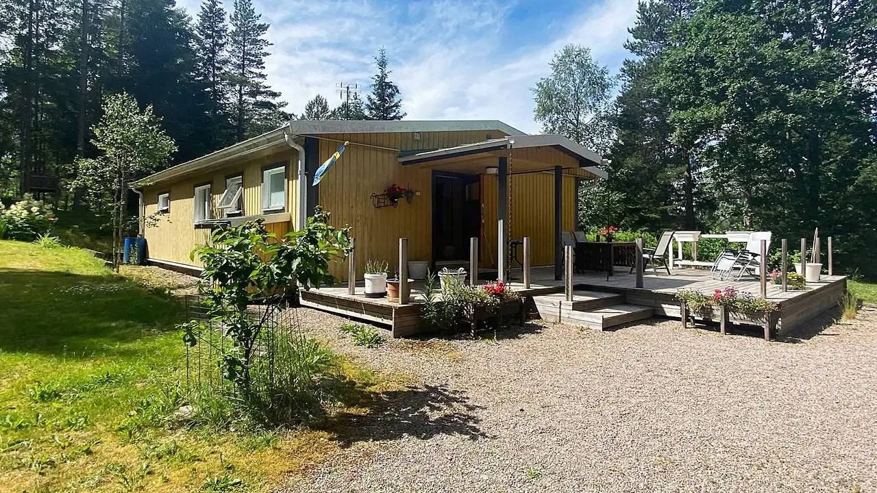 Ferienhaus für 6 Personen (78 m²) in Bottnaryd in Jönköping, Jönköpings län