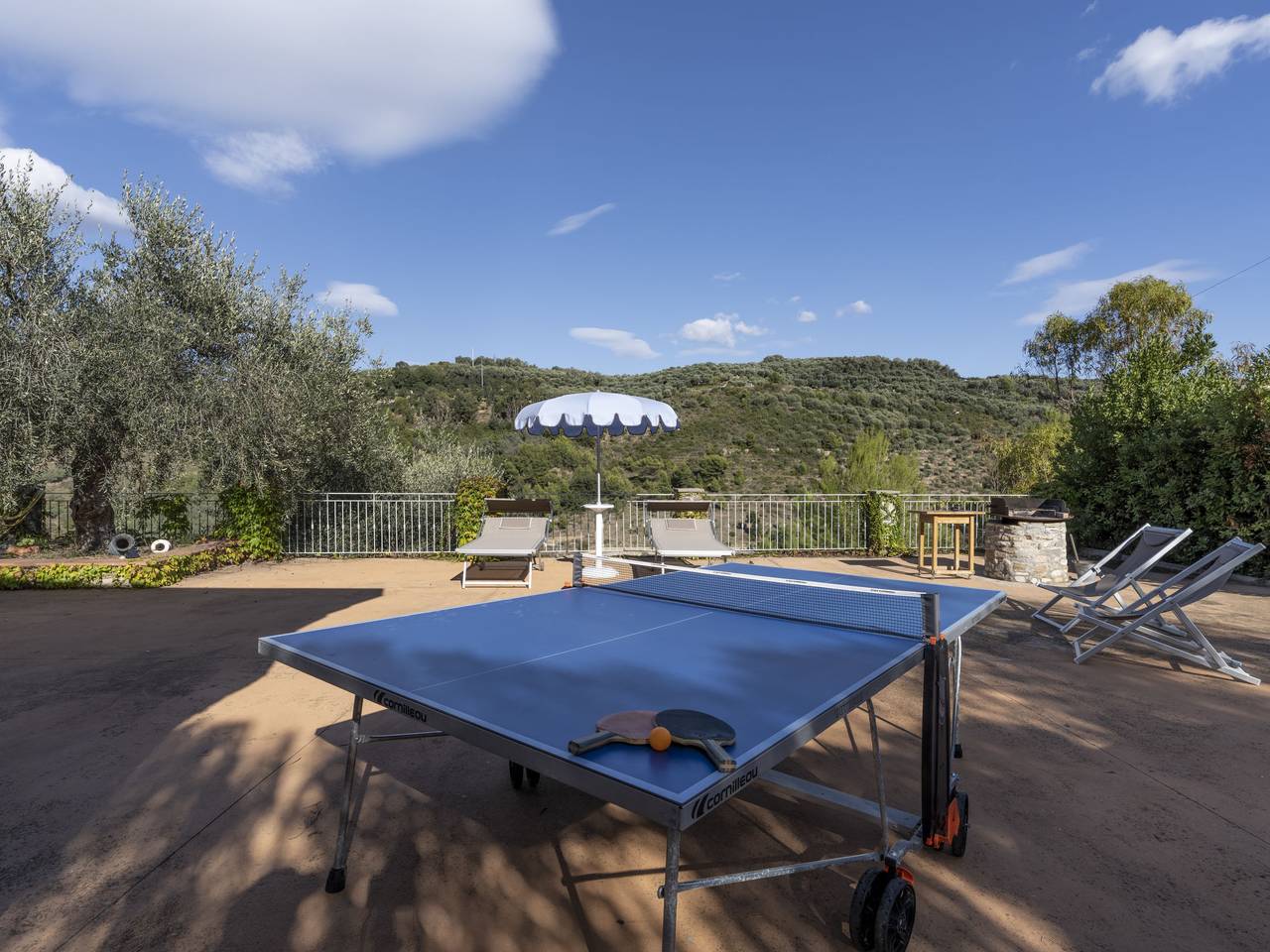 Villa Matisse in Cipressa, Riviera di Ponente