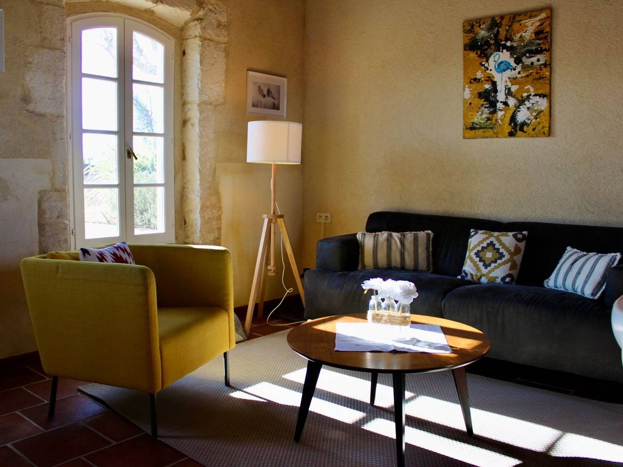 Appartement entier, Alpilles in Arles, Côte méditerranéenne (France)