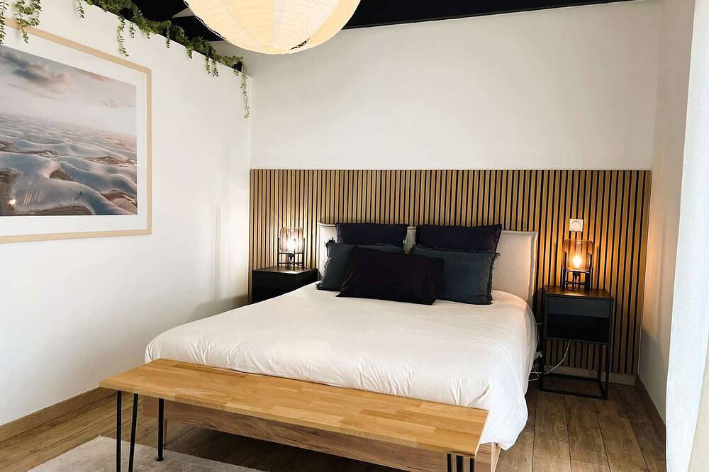 Villa with secure pool - 8/9 guests in Linxe, Côte d’Argent