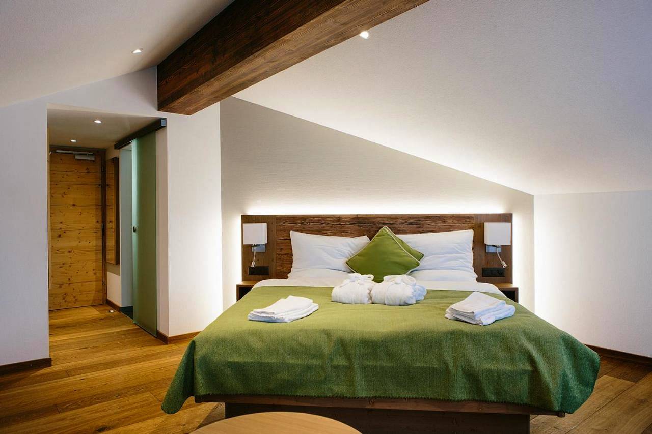 Hotel & Restaurant Zum Schwarzen Bären in Andermatt, Skiarena Andermatt-Sedrun