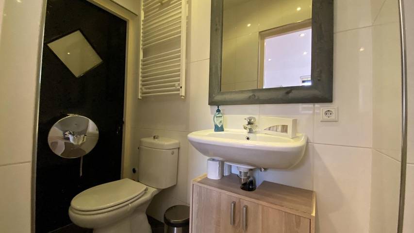 Ferienhaus für 2 Personen, mit Terrasse und Balkon/Terrasse in Renesse - 3