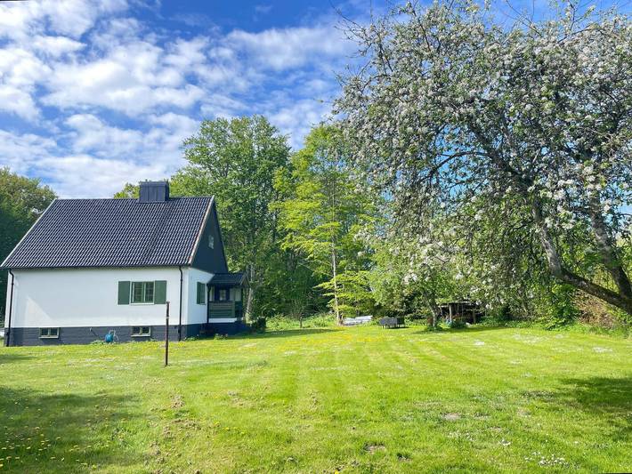 Ferienhaus für 5 Personen, mit Garten, mit Haustier - 1