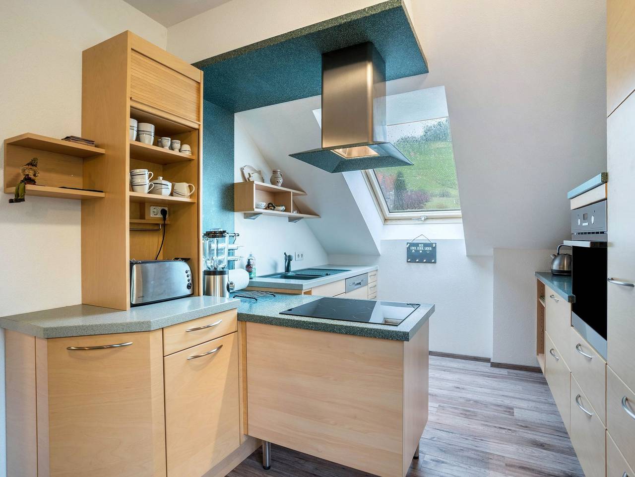 Ganze Ferienwohnung, Im Rodeck Nest - Im Rodeck Nest in Kappelrodeck, Mittlerer Schwarzwald