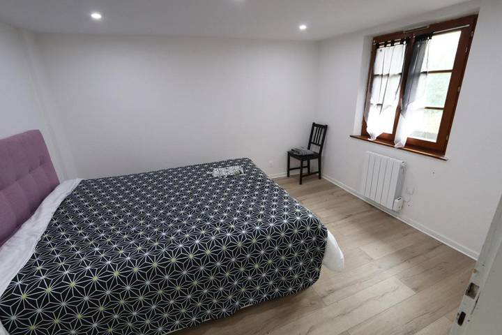 Apartamento de vacaciones para 6 personas, con jardín y vistas - 1