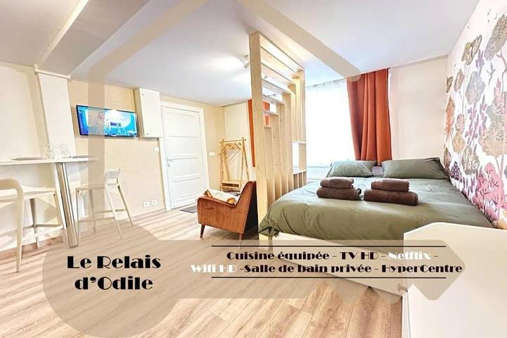 Apartamento de vacaciones para 2 personas - 1