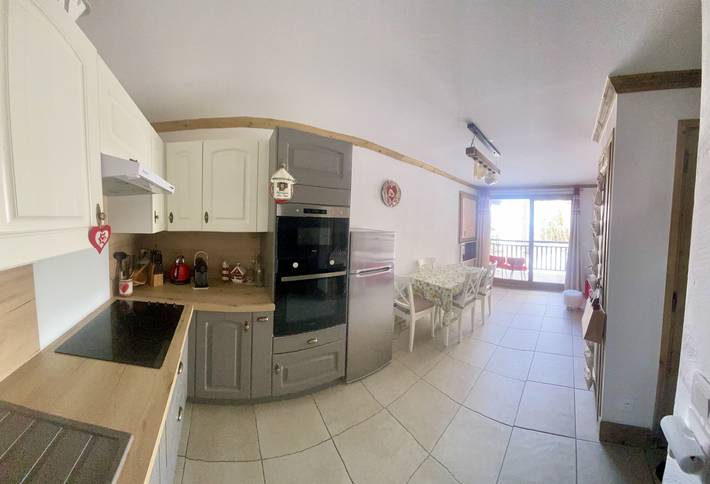 Apartamento de vacaciones para 4 personas, con balcón, Se admiten mascotas - 1