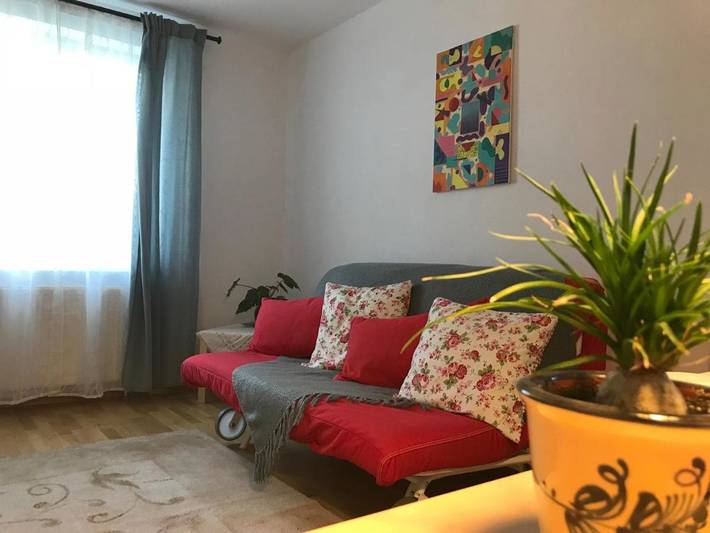 Gîte pour 4 personnes, avec vue dans Mureș - 3