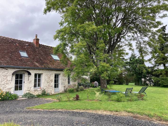 Ferienhaus für 6 Personen, mit Garten, kinderfreundlich - 1