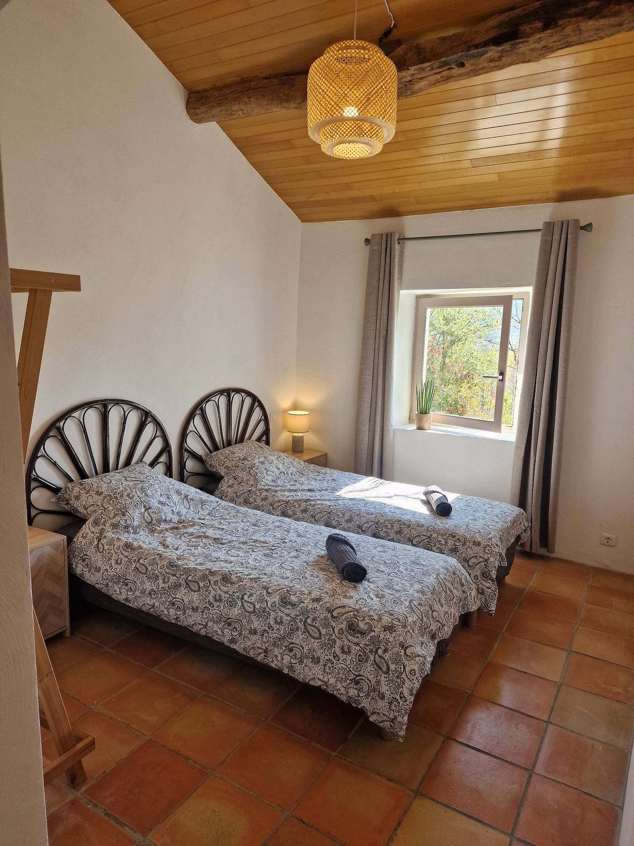 Cozy gite close to Montcuq in Montcuq-en-Quercy-Blanc, Quercy