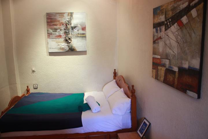 Location de vacances pour 4 personnes, avec terrasse, animaux acceptés à Marrakech - 3