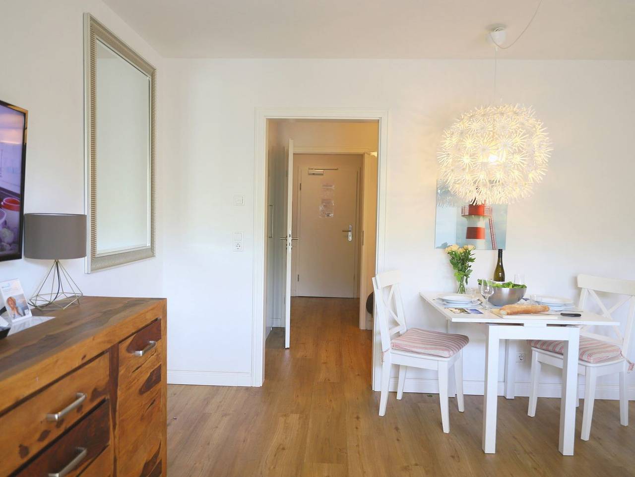 Entire apartment, Kiarwai 4b, Whg. 10 in Tinnum, Sylt (Gemeinde)