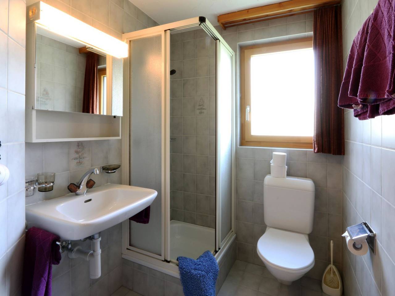 Apartamento entero, Hirsch in Saas Fee, Alpes del Valais