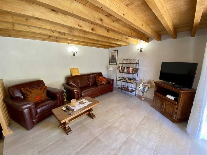 Gîte für 4 Personen, mit Terrasse in Languedoc-Roussillon - 3