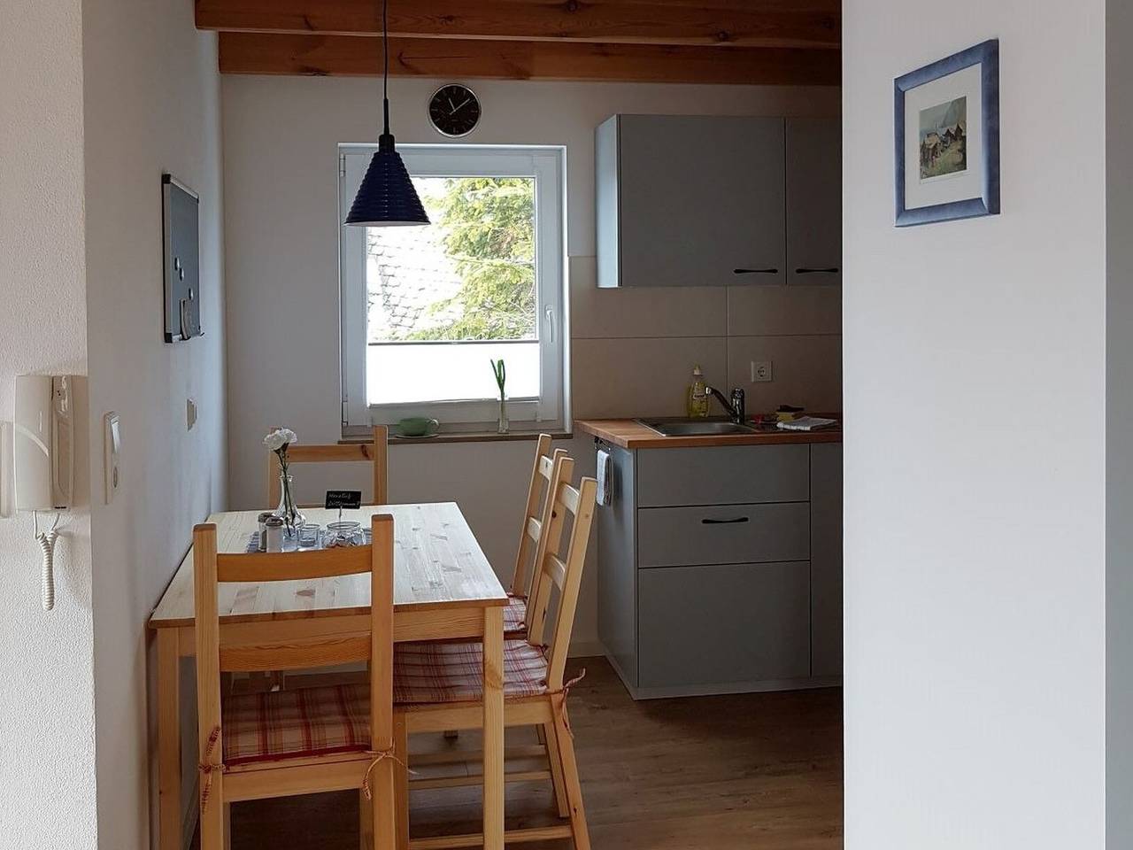Ganze Wohnung, Apartment „Whg A Ferienwohnungen Olsberg Blick“ mit Bergblick, Garten & Wlan in Olsberg, Hochsauerlandkreis