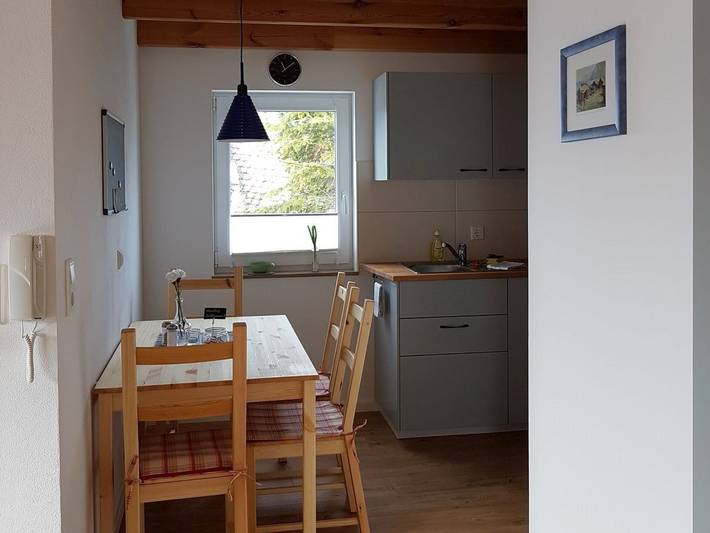 Ferienwohnung für 4 Personen, mit Balkon und Garten in Olsberg - 4