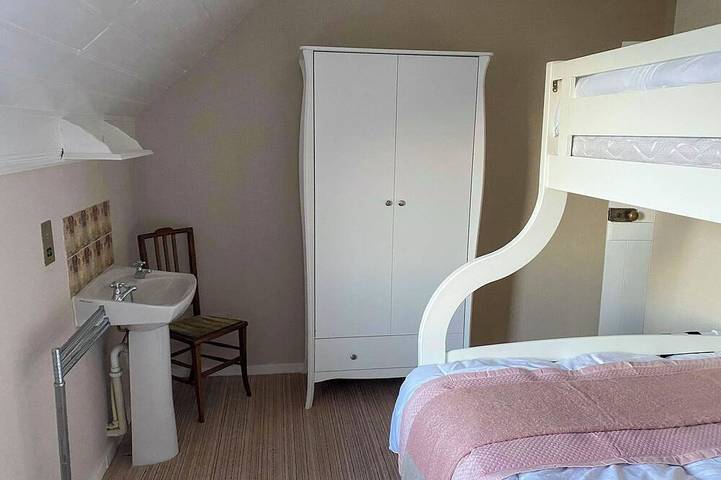 3 Schlafzimmer Unterkunft in Lochranza in Insel Arran