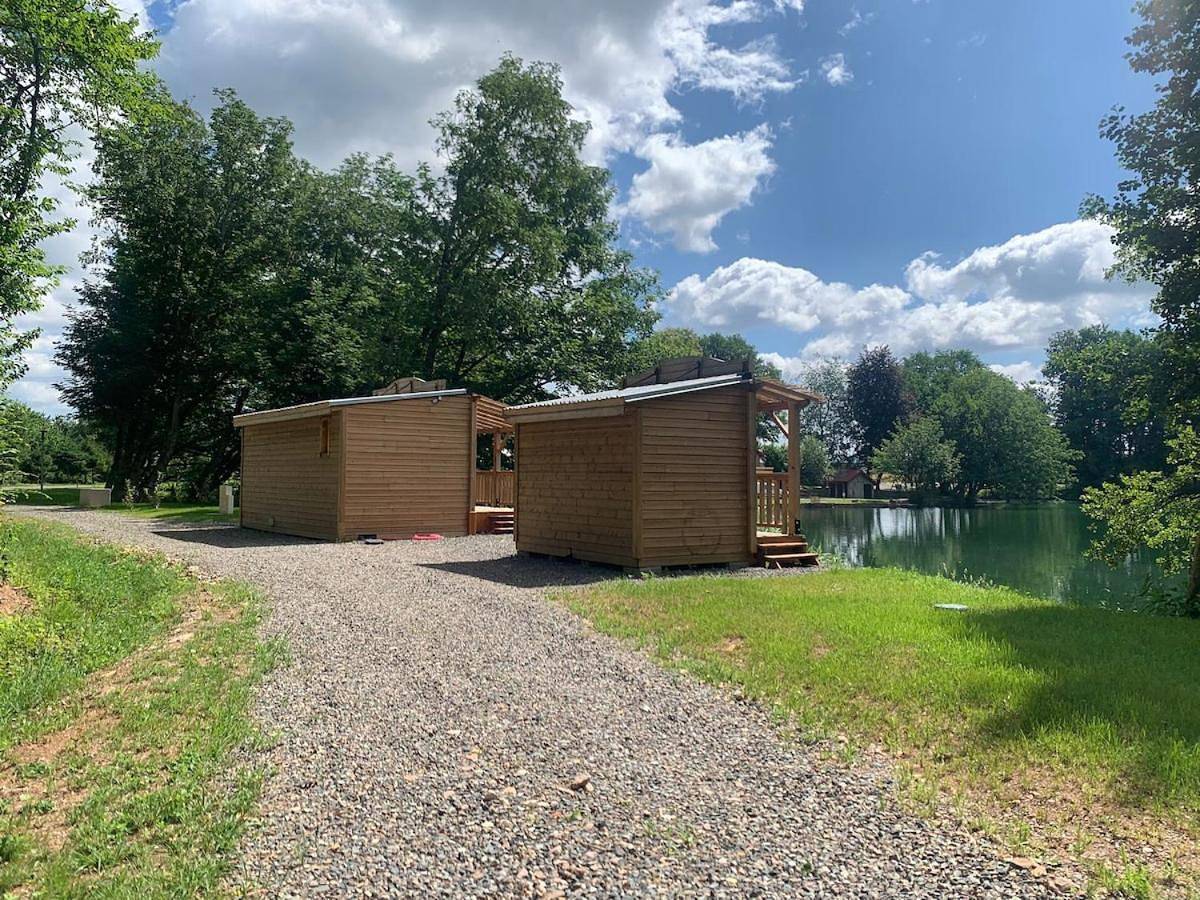 Two-Bedroom Chalet in Roye, Haute-Saône