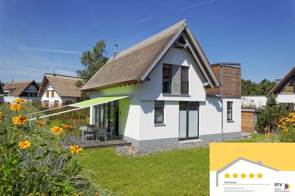 Karlshagen - Kapitänsweg 07 (5*) - Haus 07 (5*) in Karlshagen, Usedomer Norden