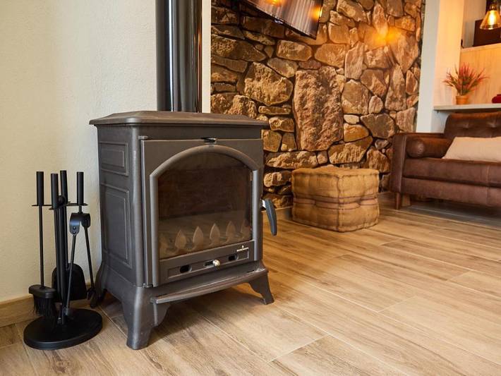 Casa rural para 2 personas, con jacuzzi y jardín en Provincia de Albacete - 3