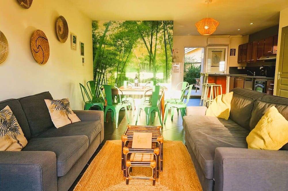 Maison de vacances