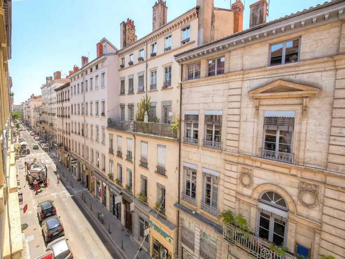 Ferienwohnung für 2 Personen in Lyon