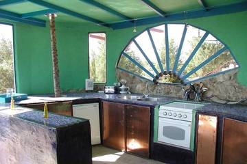 Location de vacances pour 3 personnes, avec piscine et jardin dans Santa Catarina da Fonte do Bispo