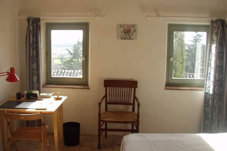 Location de vacances pour 6 personnes, avec terrasse et jardin à La Baume-de-Transit - 2