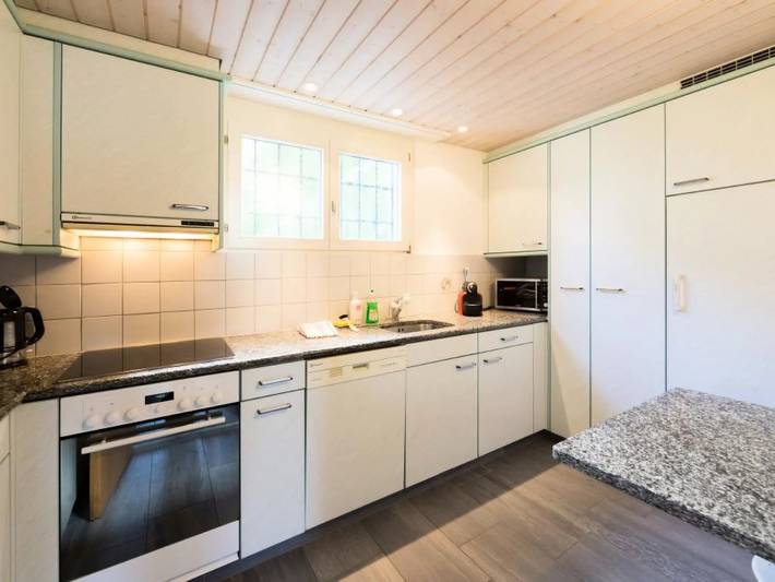 Ferienwohnung für 10 Personen, mit Balkon und Terrasse in Arosa - 4