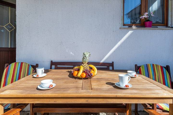 Ferienwohnung für 3 Personen, mit Balkon/Terrasse in Selce - 3