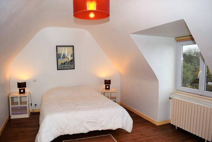 Location de vacances pour 5 personnes, avec jardin à Trébeurden - 4