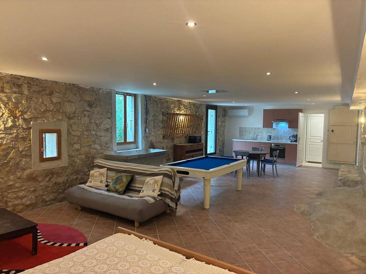 Le Relais de Tamaroque in Portel-des-Corbières, Côte méditerranéenne (France)