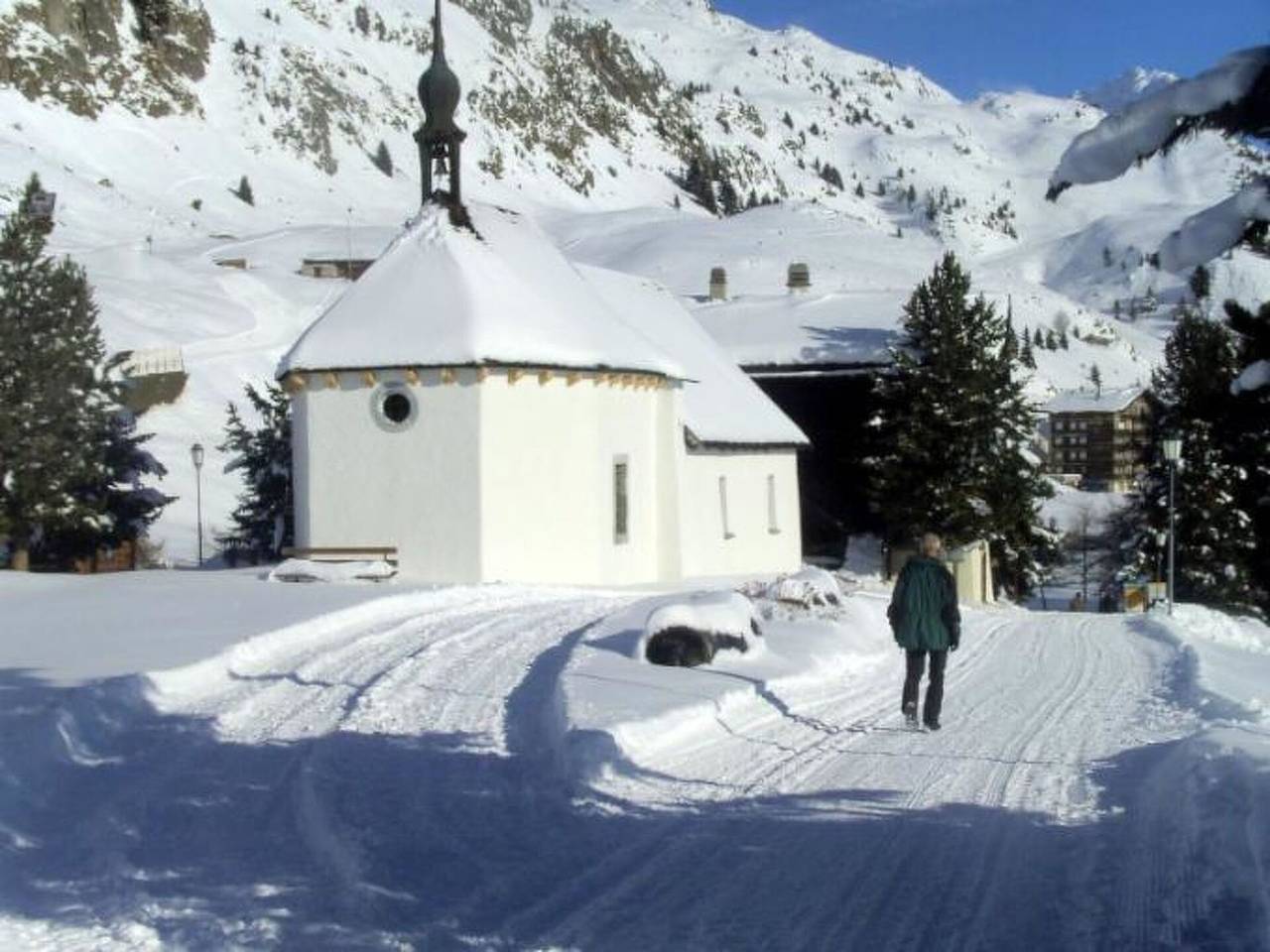 Ganze Wohnung, Almenrausch 2. Og Süd-West - Almenrausch 2. Og Süd-West 660.1 in Riederalp, Aletsch Arena